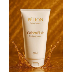 Pelion Golden Elixir Ενυδατική Lotion Σώματος 200ml