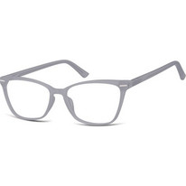 Sunoptic CP118G Γυναικείος Σκελετός Γυαλιών Οράσεως Κοκάλινος Άσπρος