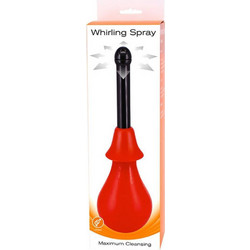 You2Toys Wireling Spray Πρωκτικό Ντους Κόκκινο