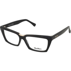 Max Mara MM5180 001 Γυναικείος Σκελετός Γυαλιών Οράσεως Κοκάλινος Μαύρος