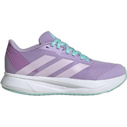 Adidas Duramo Παιδικά Αθλητικά Παπούτσια για Τρέξιμο Λιλά Τιρκουάζ JQ3020