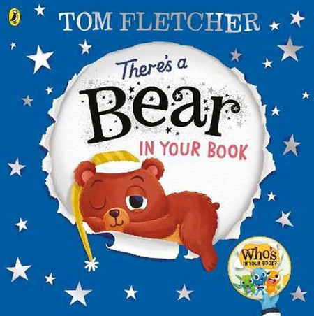 There's a Bear in Your Book