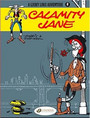 Lucky Luke 8 Calamity Jane