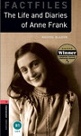 Oxford Bookworms Library: Level 3: Anne Frank