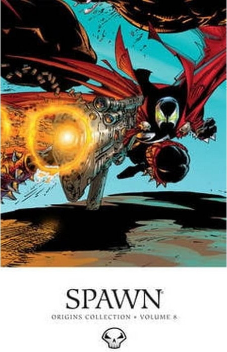 Spawn: Origins Volume 8
