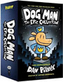 Dog Man: The Epic Collection Dog Man: The Epic Collection
