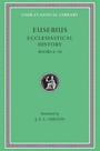 Ecclesiastical History, Volume II Ecclesiastical History, Volume II