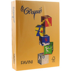 Favini Χαρτί Α4 160gr/m² 250 Φύλλα Χρυσό