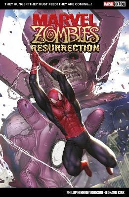 Marvel Select: Marvel Zombies: Resurrection