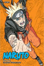 Naruto (3in1 Edition), Vol. 23 Naruto (3in1 Edition), Vol. 23