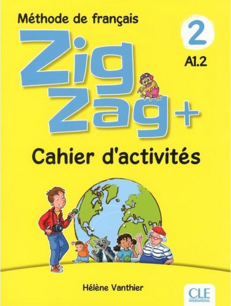 Zigzag + 2 A1.2 Cahier