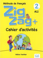 Zigzag + 2 A1.2 Cahier