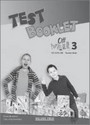 Off the Wall 3 Test Pack Teacher's
