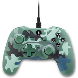 Spartan Pelekys Wired Controller για PC & PS3 Green Camo