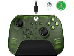8bitdo Ultimate 3-mode με Charging Dock Wireless Controller για PC Xbox X Xbox One Android & iOS Green