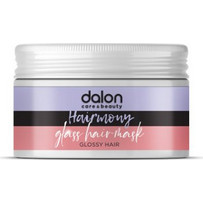 Dalon Glossy Μάσκα Μαλλιών για Επανόρθωση 250ml