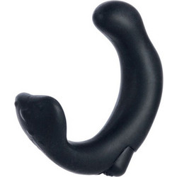 CalExotics P-Rock Πρωκτικός Δονητής Ασύρματος για Μασάζ Προστάτη 20cm Μαύρος D-223949