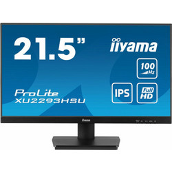 iiyama ProLite XU2293HSU-B7 IPS Monitor 21.5" 1920x1080 FHD 100Hz 1ms