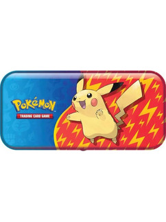 Nintendo Pokemon TCG Κασετίνα Μπλε Κόκκινη 210-85292