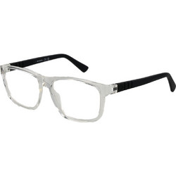 Harley Davidson HD00011 55026 Ανδρικός Σκελετός Γυαλιών Οράσεως Κοκάλινος Διαφανής
