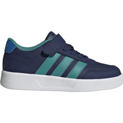 Adidas Breaknet 3.0 Παιδικά Sneakers Navy Μπλε Βεραμάν JQ3030
