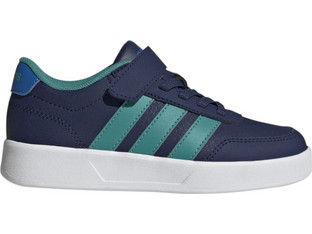 Adidas Breaknet 3.0 Παιδικά Sneakers Navy Μπλε Βεραμάν JQ3030