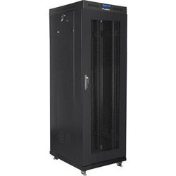 Lanberg FF01-6837-23BL Επιδαπέδια Καμπίνα Rack 37U 60x80x182.6cm