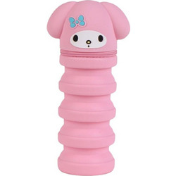 Cerda Hello Kitty Κασετίνα Βαρελάκι Ροζ 2700001716