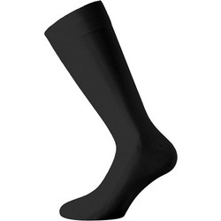 Walk Bamboo Ανδρικές Κάλτσες Ψηλές Μαύρες W304-02
