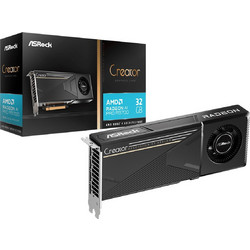 Asrock Radeon AI Pro R9700 32GB GDDR6 Creator Κάρτα Γραφικών