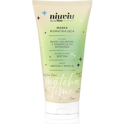 So!flow Matcha Time Μάσκα Μαλλιών για Επανόρθωση για Ταλαιπωρημένα Μαλλιά 200ml