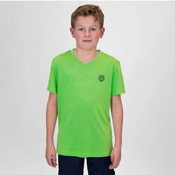 Bidi Badu Παιδικό T-Shirt Κοντομάνικο Lime B1620004-NGNDBL
