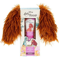 Mad Beauty Lady & the Tramp Clay Face Mask 75ml + Headband 1τμχ