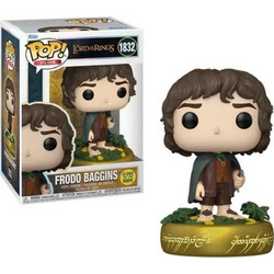 Funko Pop! Plus The Lord of the Rings 1832 Frodo Baggins