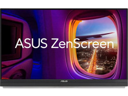 Asus ZenScreen MB27ACF IPS Φορητό Monitor 27" 2560x1440 QHD 100Hz 5ms