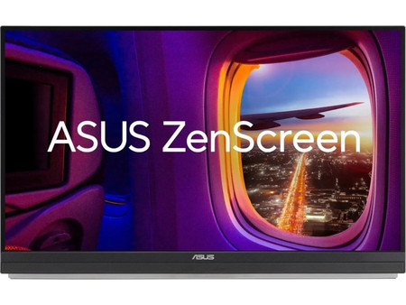 Asus ZenScreen MB27ACF IPS Φορητό Monitor 27" 2560x1440 QHD 100Hz 5ms