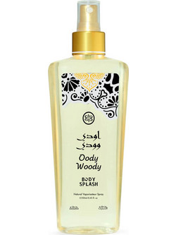 Nabeel Oody Woody Body Mist 250ml