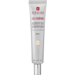 Erborian Creme Porcelain CC Cream SPF30 40ml