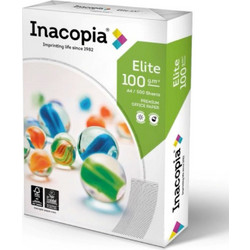 Inacopia Elite Χαρτί Α4 100gr/m² 250 Φύλλα