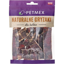 Petmex Beef Gullet Strips 40gr