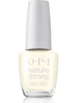 OPI Nature Strong Nails & Skin Cauliflower Power Gloss Βερνίκι Νυχιών 15ml