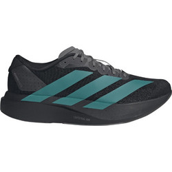 Adidas Adizero Evo SL Ανδρικά Αθλητικά Παπούτσια για Τρέξιμο Μαύρα Πετρόλ JS4488