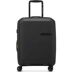 Delsey Anvers 310580300 Βαλίτσα Καμπίνας 54.5x39x21.5cm με 4 Ρόδες Μαύρη