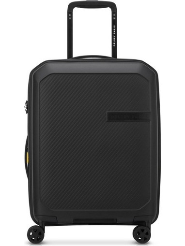 Delsey Anvers 310580300 Βαλίτσα Καμπίνας 54.5x39x21.5cm με 4 Ρόδες Μαύρη