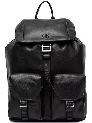 Calvin Klein LV04D3127G-UB1 Σακίδιο Πλάτης Μαύρο