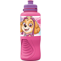 Stor Paw Patrol Skye Παιδικό Παγούρι Πλαστικό Φούξια 430ml