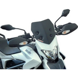Fabbri Φιμέ Ζελατίνα Μηχανής για Ducati Hyperstrada 800 '13 325x275mm DX157XDX