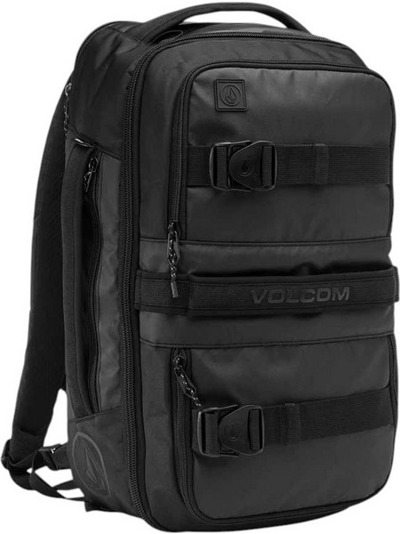 Volcom Parkbound D6522500-BLK Σακίδιο Πλάτης Μαύρο