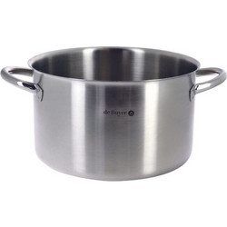 De Buyer Prim Appety Κατσαρόλα Αλουμινίου 20cm