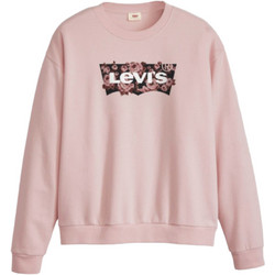 Levi's Γυναικείο Φούτερ Ροζ 000WV-0014